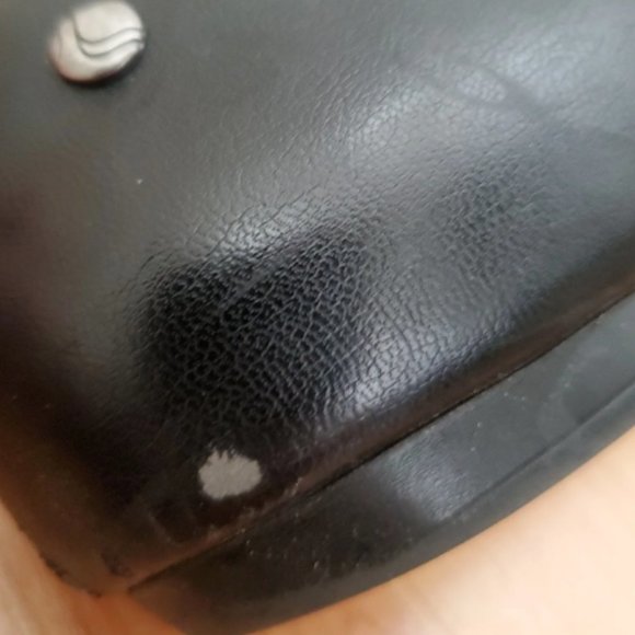 Lifestride Quilma Black Shoes Size 8 - Picture 6 of 11